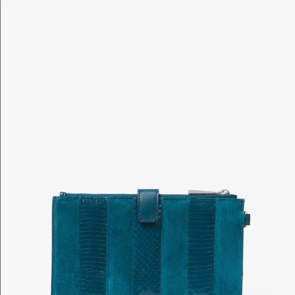 NWT MICHAEL KORS SMART PHONE WALLET - Picture 3 of 3